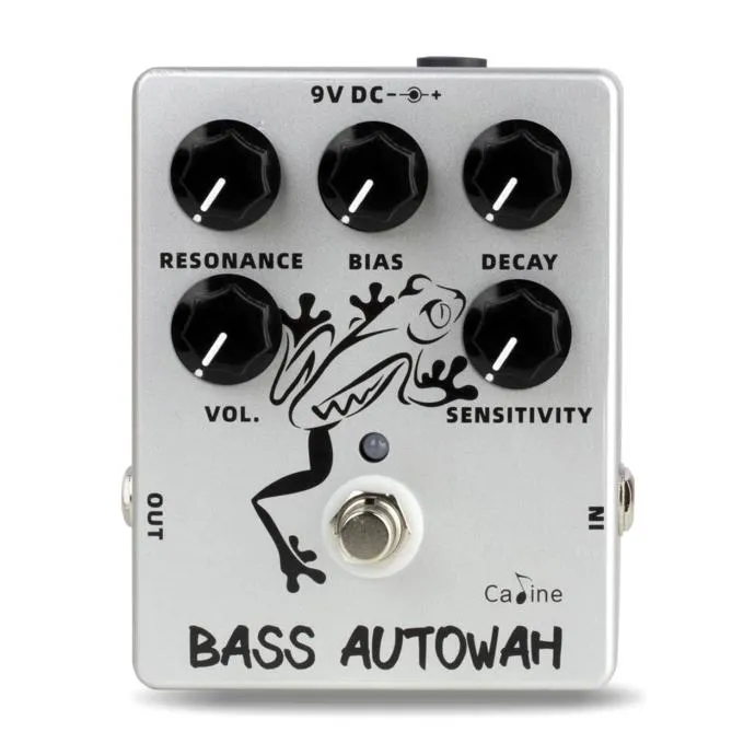 Caline Cp85 Ribbit Bass Autowah - Zagreb