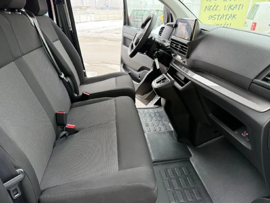 opel vivaro combi aut. 2.0d 8+1 130kw - 7 godina garancije! - slika 10