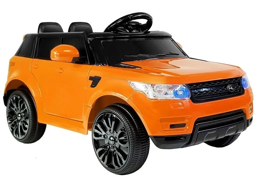 Auto na akumulator HL1638 - narančasti - Mursko Središće