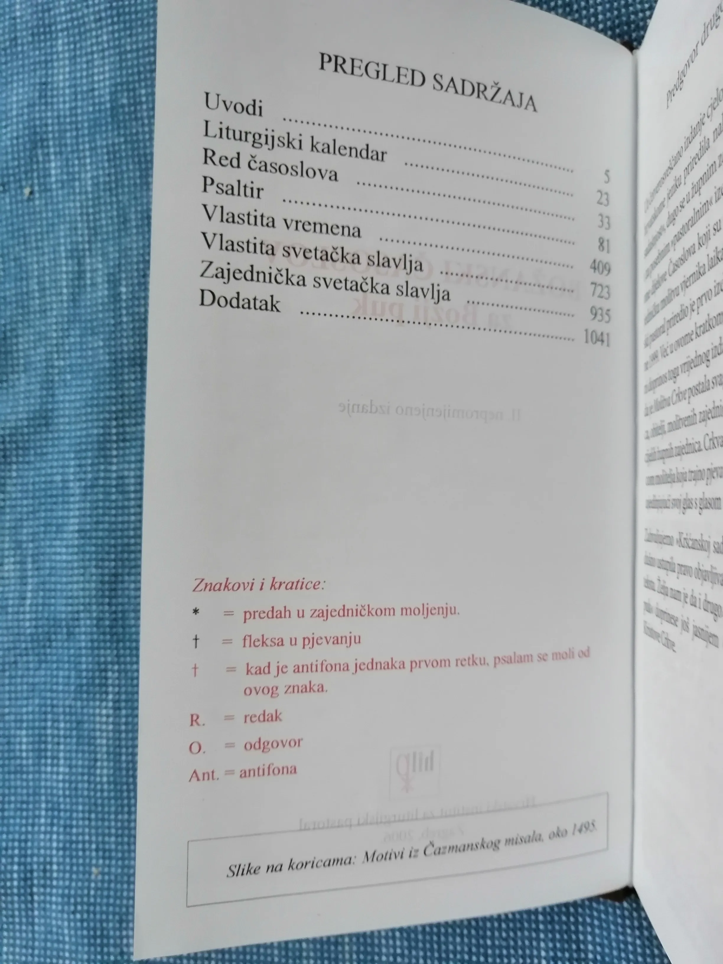 božanski časoslov za božji puk - slika 4