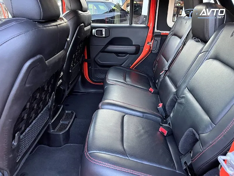 jeep wrangler 2.2 crd auto rubicon-1 vlasnik-max oprema-odlična - slika 13