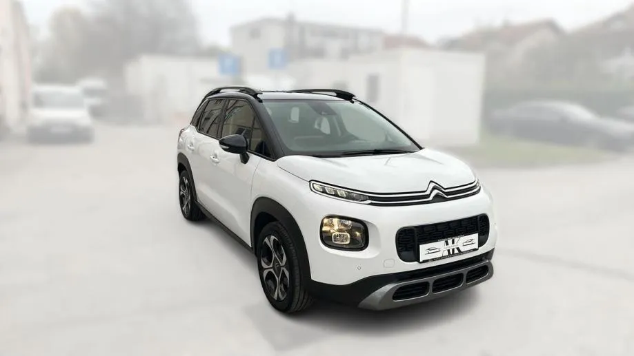 citroën c3 aircross shine 110 ks * servis na 59081 km * jamstvo 24 mj. - slika 7