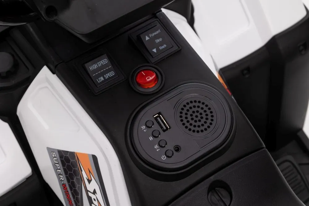 quad na akumulator jc915 - bijeli - slika 21