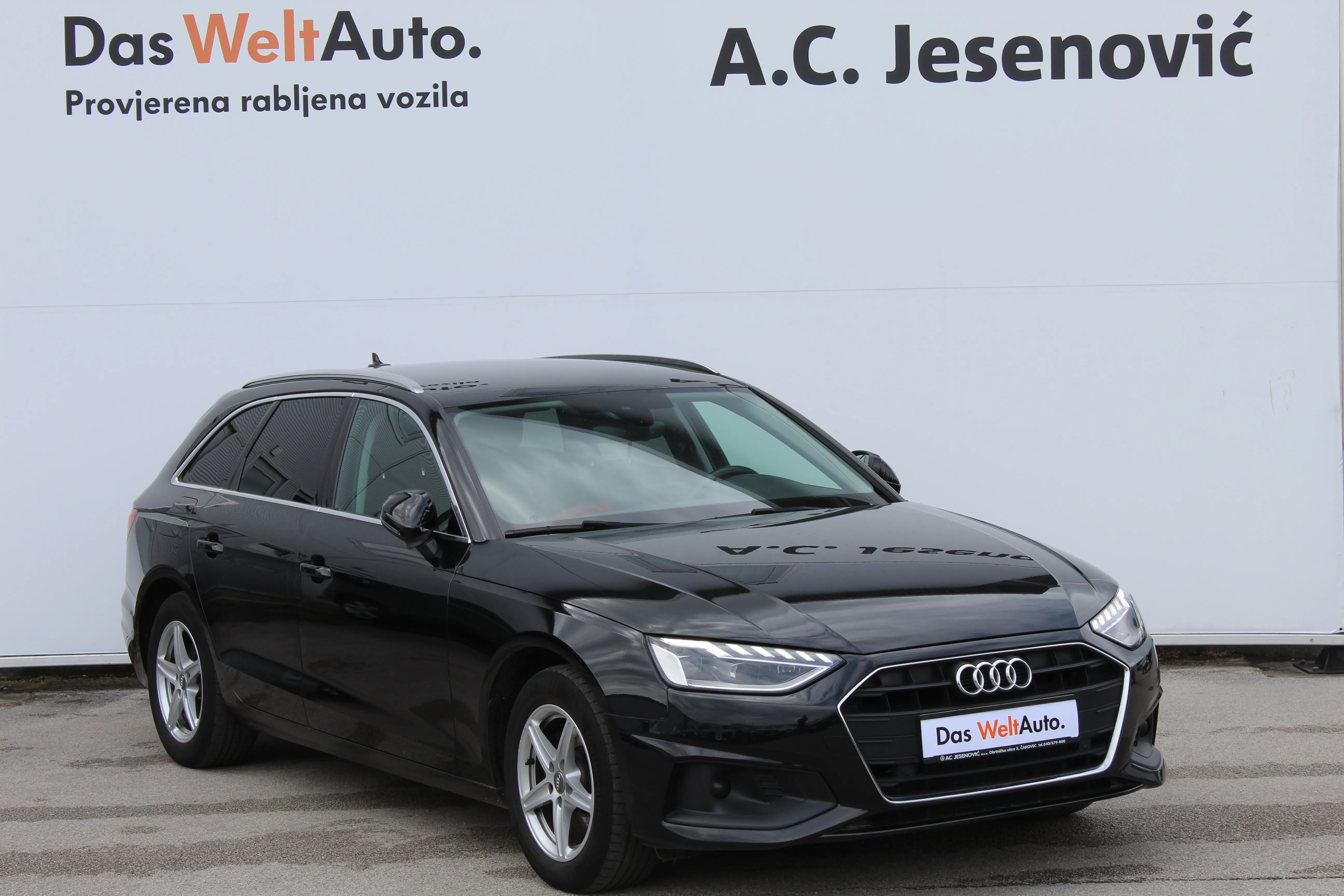 13178 audi a4 avant 30tdi s tr - slika 8