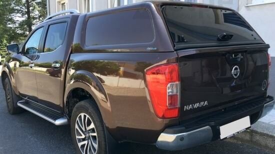 Krov Aeroklas Za Navara D23 - Funtana