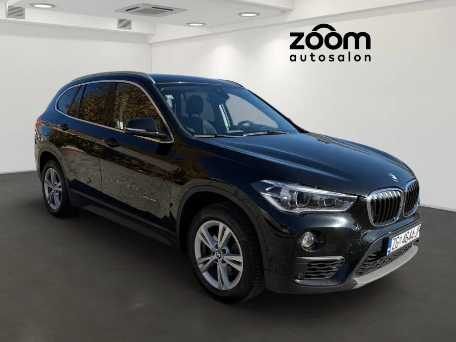 bmw x1 18d xdrive sportline *registrirano* - slika 2
