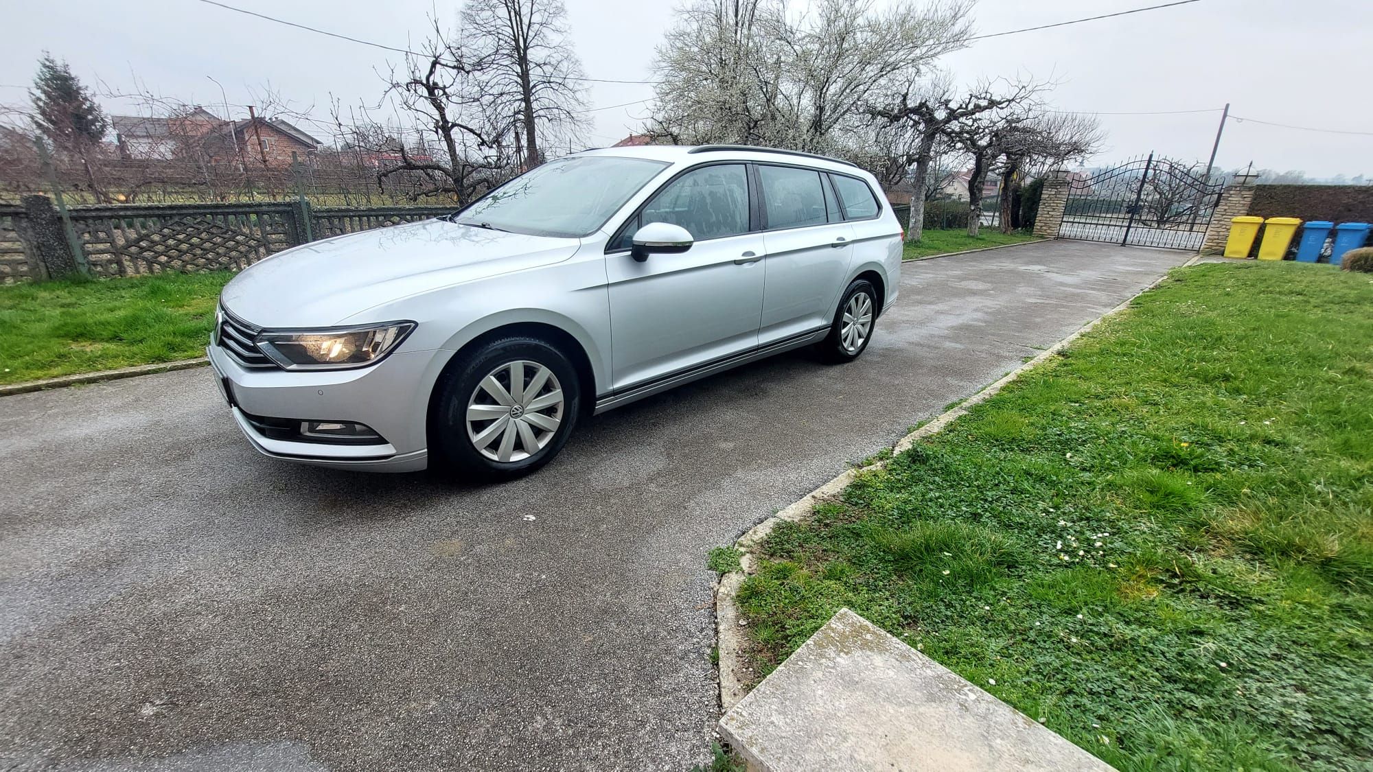 vw passat variant b8 , 2.0 tdi bmt, vrlo dobar... - slika 3