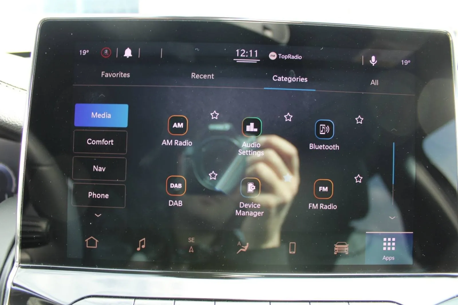 jeep compass t4 s automatik *led, navigacija, kamera* - slika 25