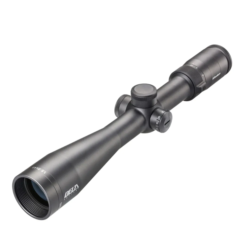 Delta 1,5-9x45 Titanium - Poreč