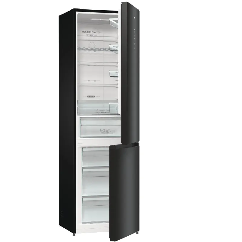 gorenje kombinacija hladnjaka i zamrzivača nrk620b61bx4ot - slika 2