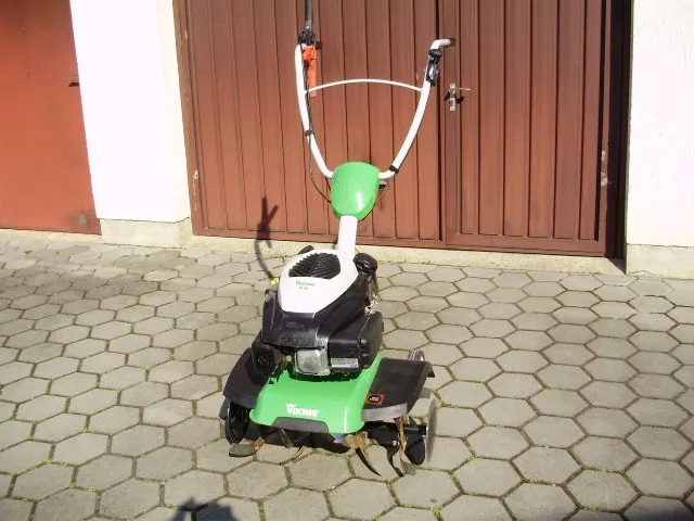 MOTOKOPAČICA Viking HB 585 - Pušćine, Nedelišće