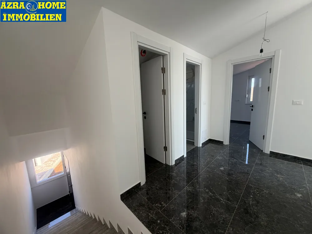 novi stan u potkrovlju, 109m2, 9 km od mora - slika 13