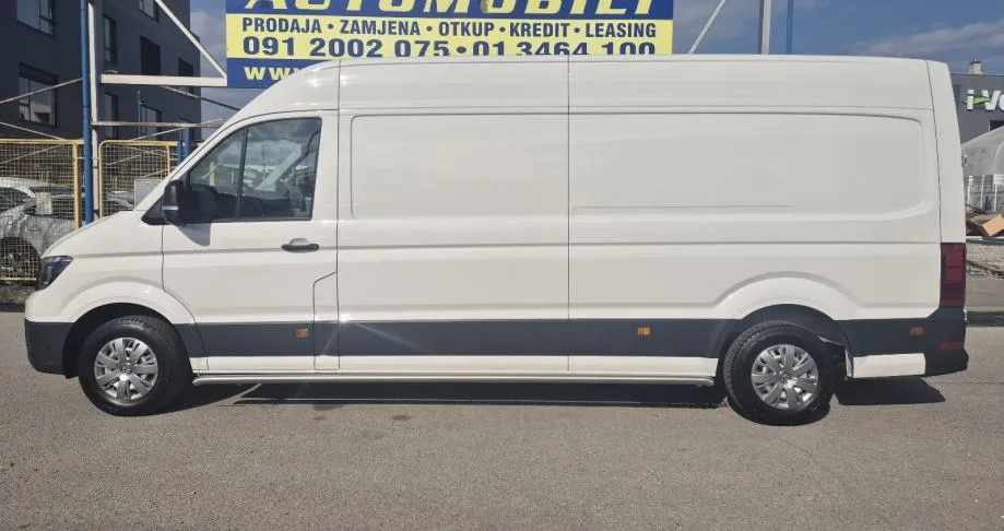 vw crafter 2.0 tdi, maxi-l4h3, odlično stanje, garancija na vozilo - slika 4