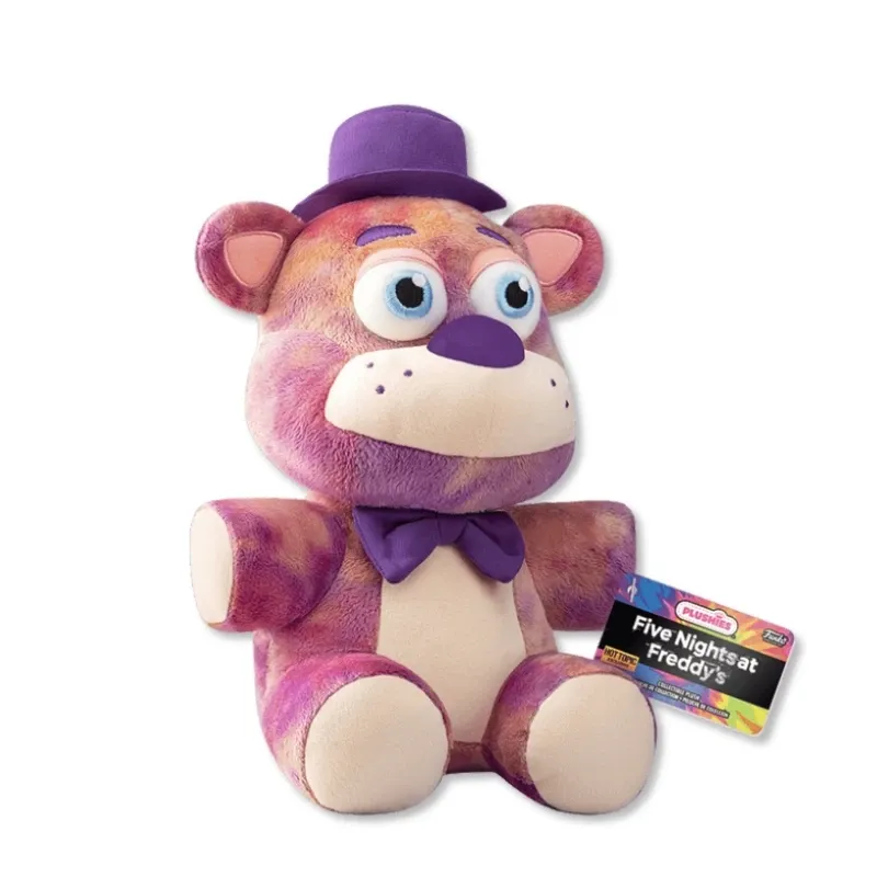 funko tie-dye freddy plišana igračka, 20cm - slika 2