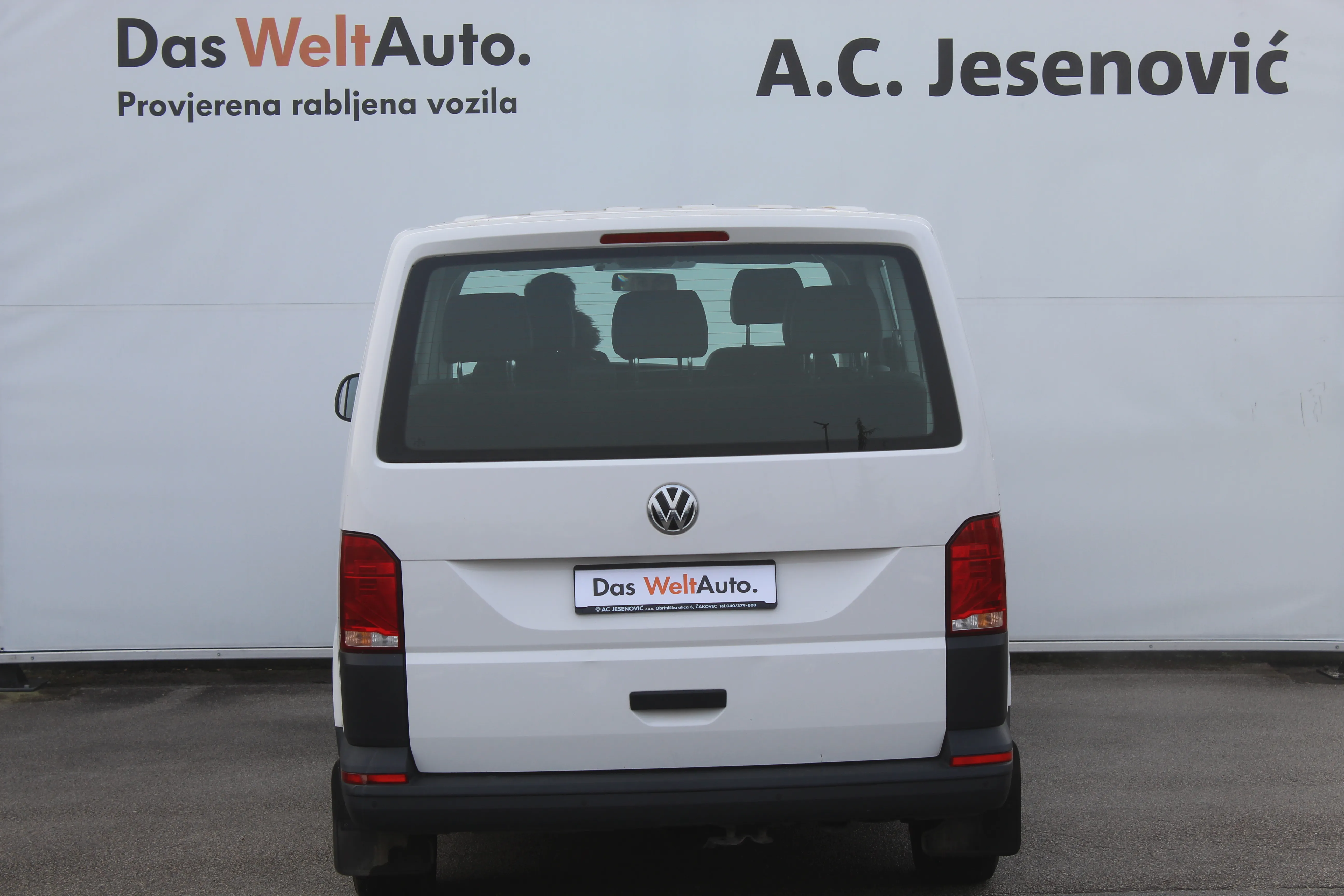 12956 vw transporter kombi 2.0 tdi - slika 5