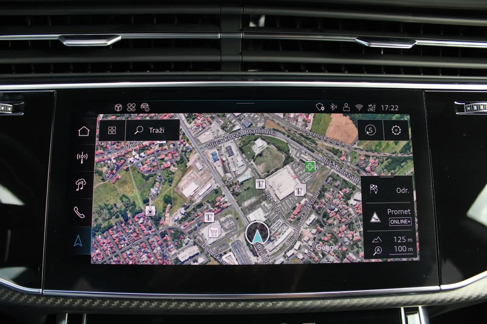 audi rsq8 4.0 tfsi quattro performance - slika 14