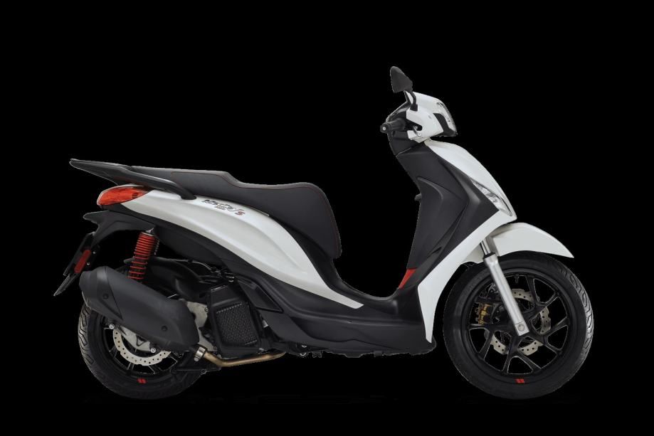 Piaggio MEDLEY 200 SPORT 174 cm3, 2024 god. - Karlovac