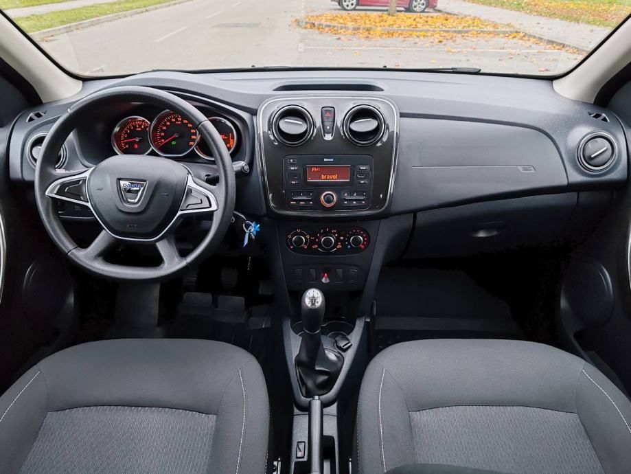 dacia sandero 1,5 dci,2018 god,113000 km,klima,kartice - slika 14