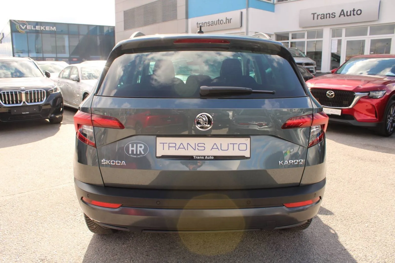 škoda karoq 1.6 tdi dsg *led, navigacija, kamera* - slika 6