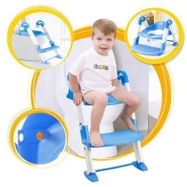 Toilet trainer - dječji nastavak za wc sa stepenicom - Zagreb