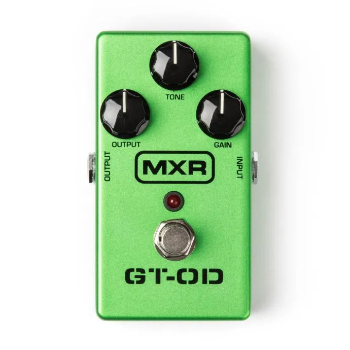 Dunlop Mxr M193 Gt Overdrive - Zagreb