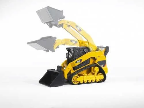 bruder bager cat multi terrain loader - slika 3