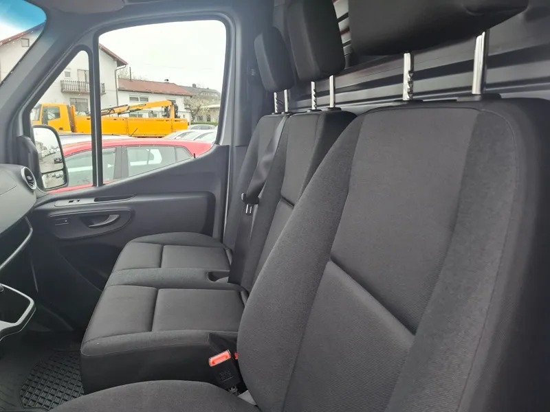 mercedes sprinter 317cdi*170ks*l5*klima*park.kamera* - slika 12