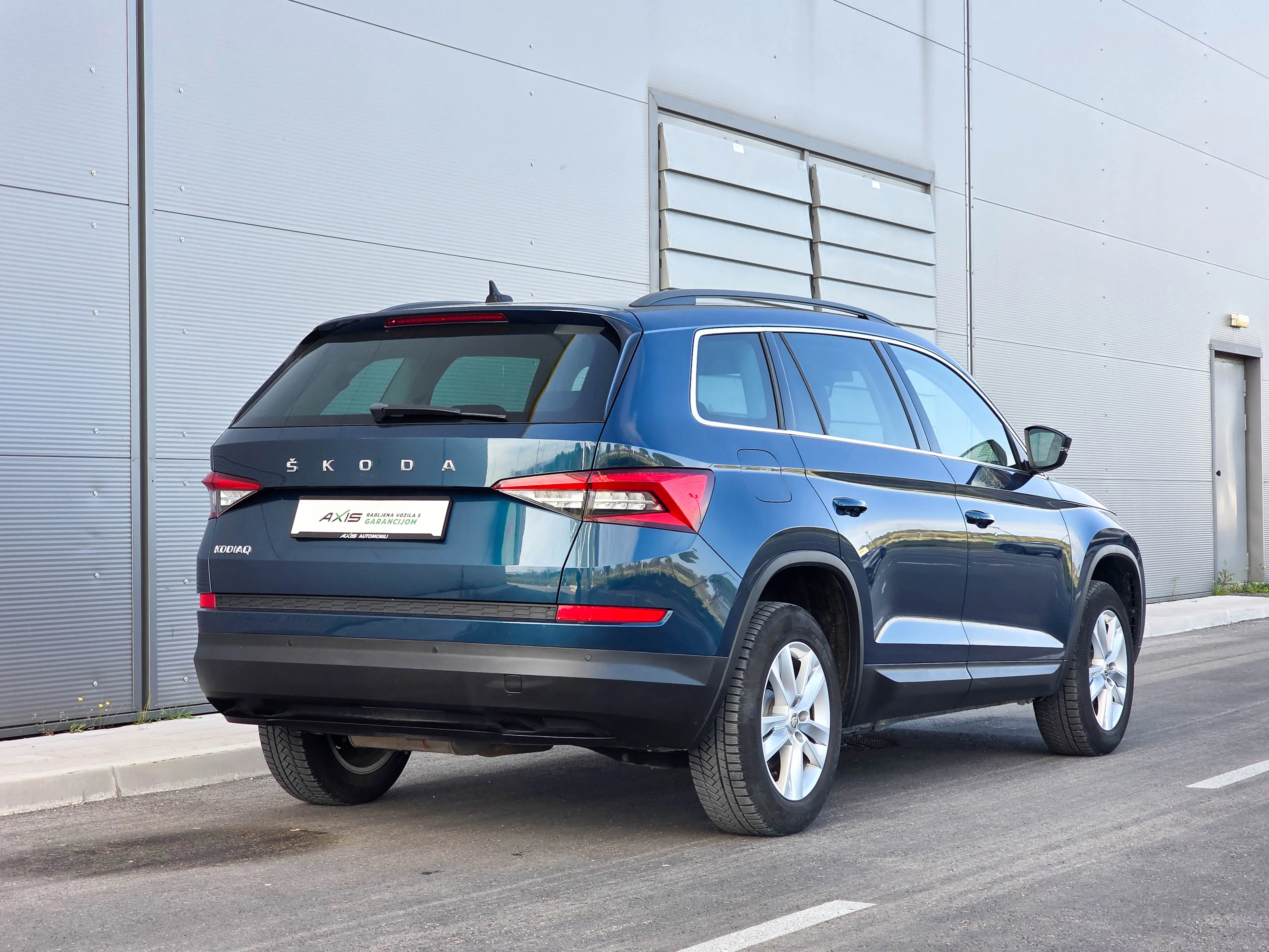 škoda kodiaq 2,0 tdi ambition dsg |7 sjed |hr auto |jamstvo - slika 4