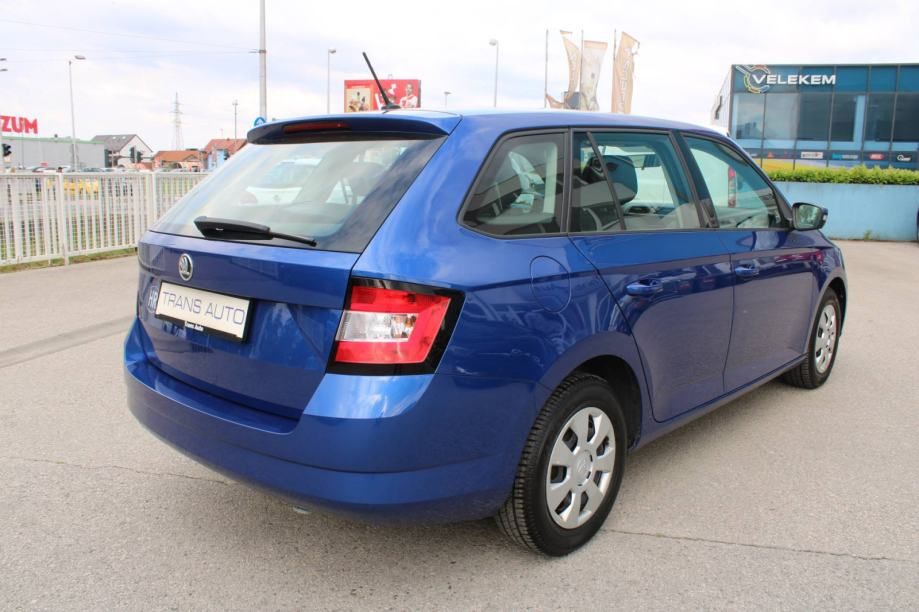 škoda fabia combi 1.0 tsi - slika 4