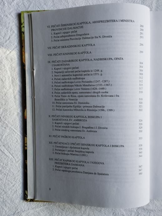 ante gulin - hrvatska crkvena srednjovjekovna sfragistika - slika 9