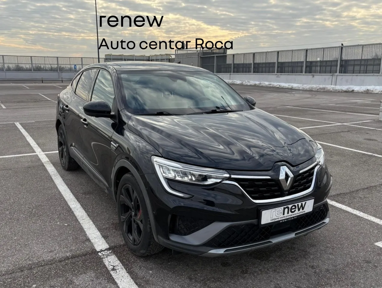 renault megane conquest 145 e-tech rs line aut. - slika 2