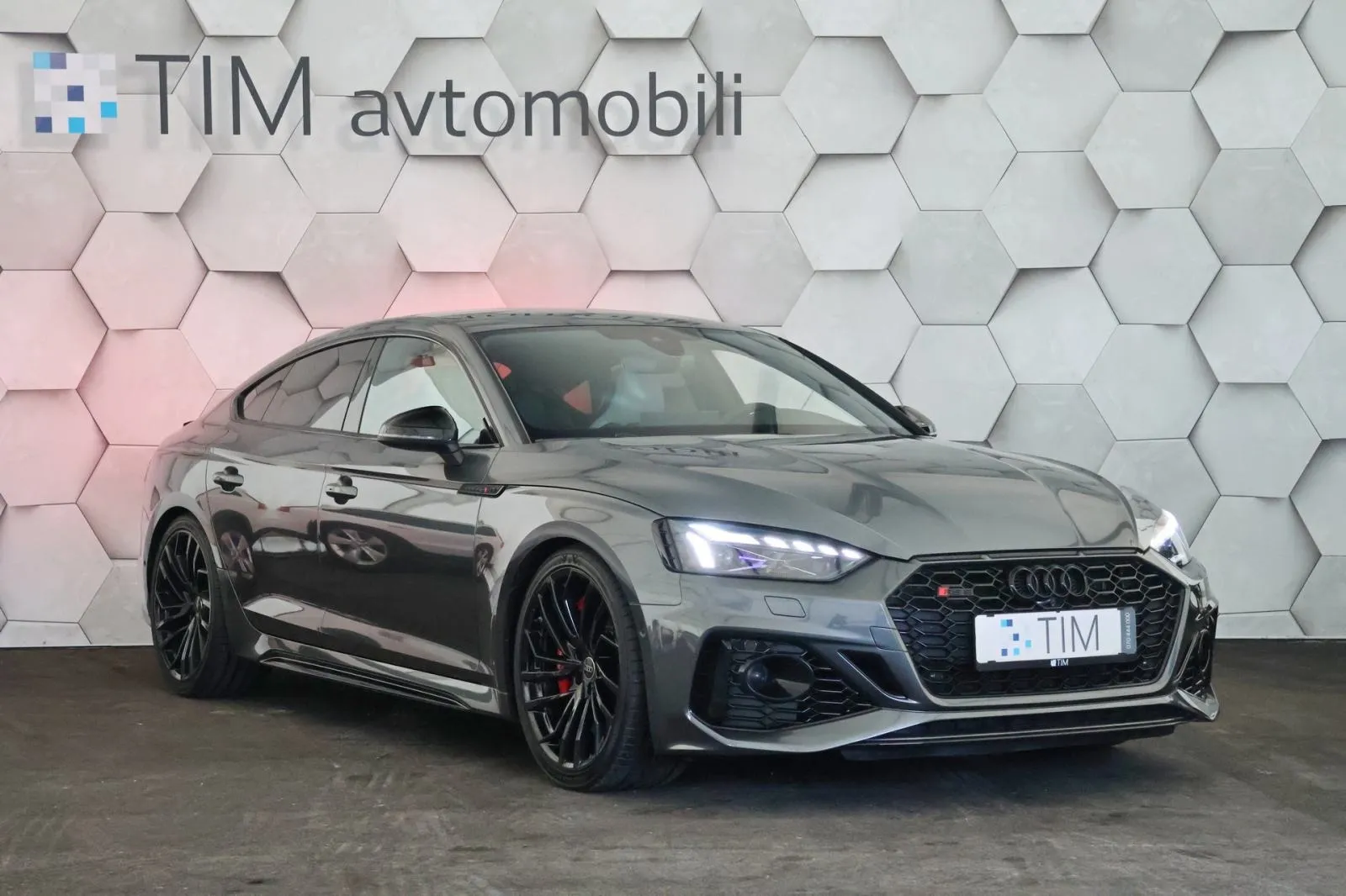 audi rs5 sportback 2.9tfsi quattro tiptronic 450km laser ceramic - slika 2