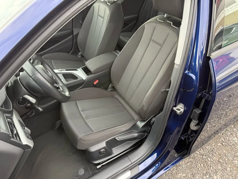 audi a4 35 tfsi °virtual°velika navi°led°tempomat°leasing bez učešća° - slika 20