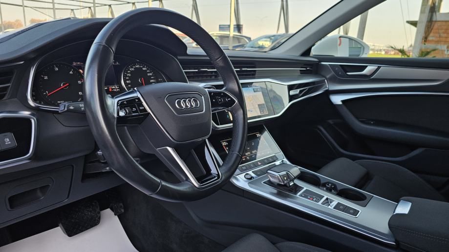 audi a6 avant 40 tdi,fuul led,navi,alu 19,reg 10/2025 leasing !!! - slika 8