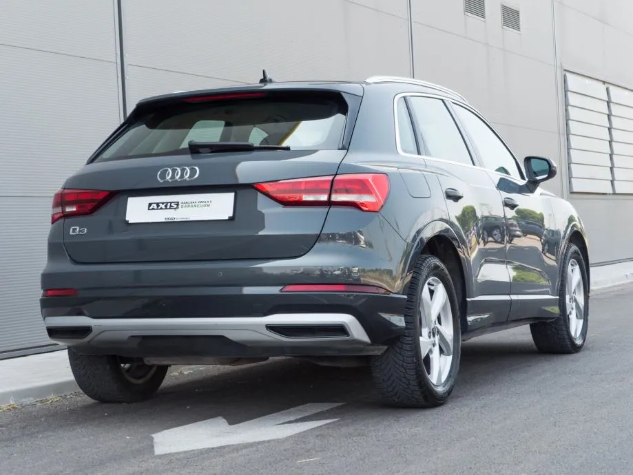 audi q3 35 tdi autom. | virtual | adapt. temp. | 2 zone ac | jamstvo - slika 9