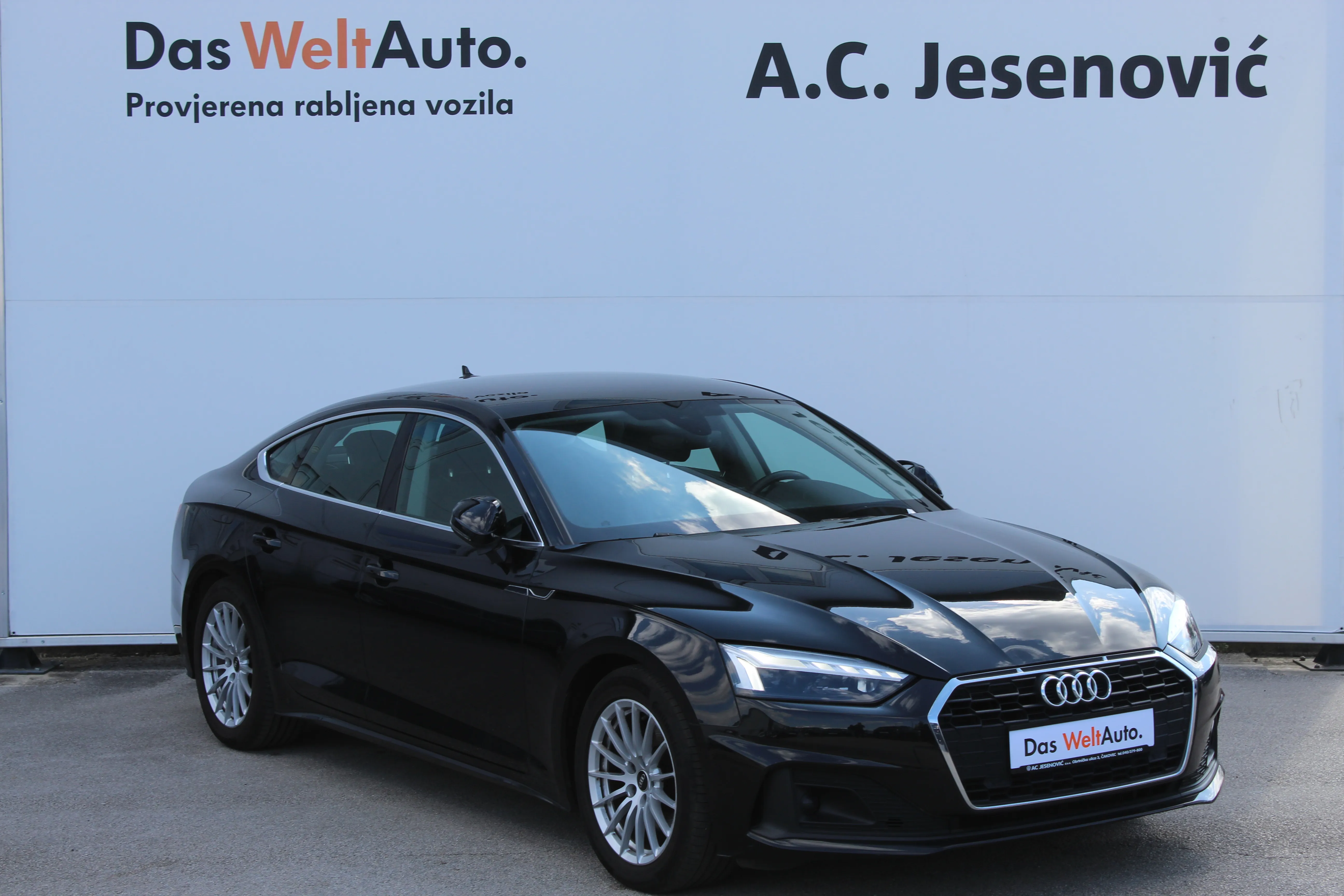 13118 audi a5 sportback 30 tdi s tronic - slika 3