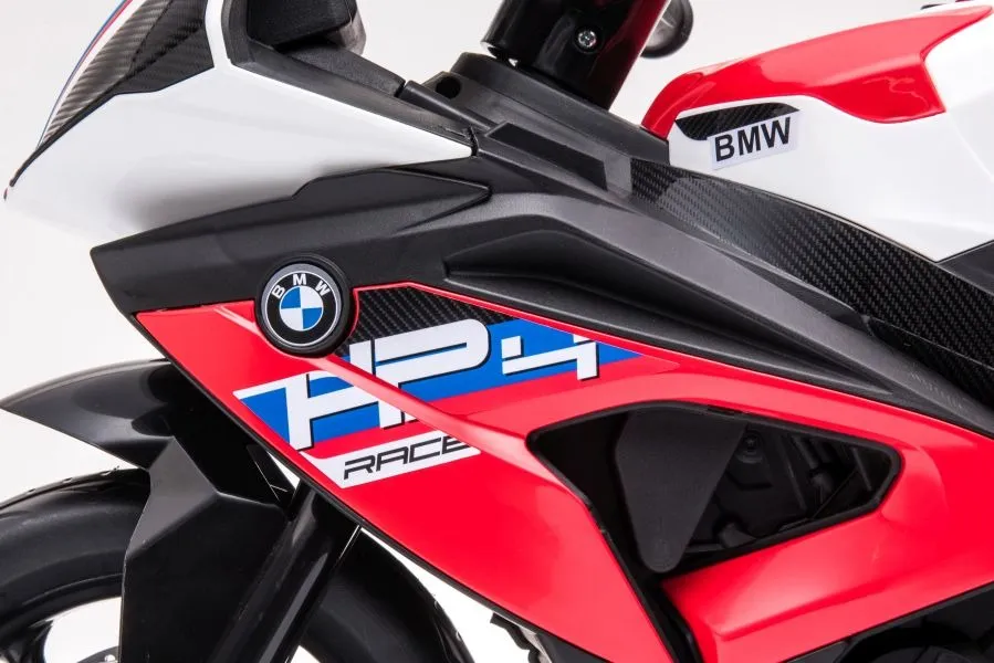 licencirani motor na akumulator bmw hp4 - crveni - slika 9