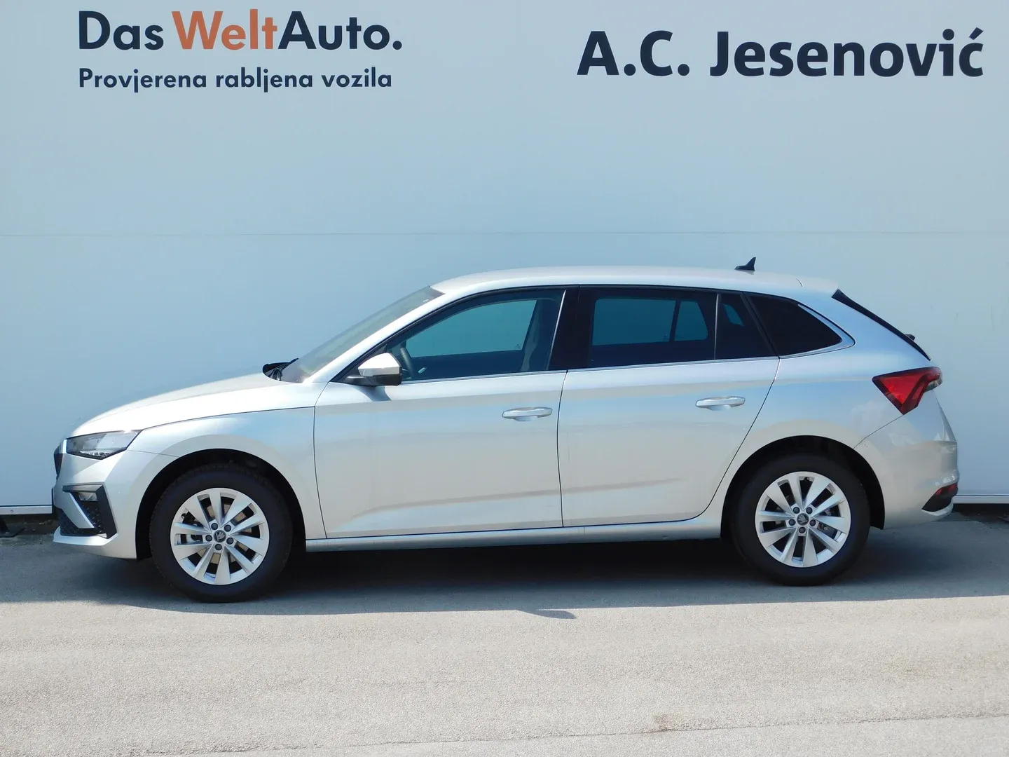 12708 škoda scala fl selection 1.0 tsi - slika 6