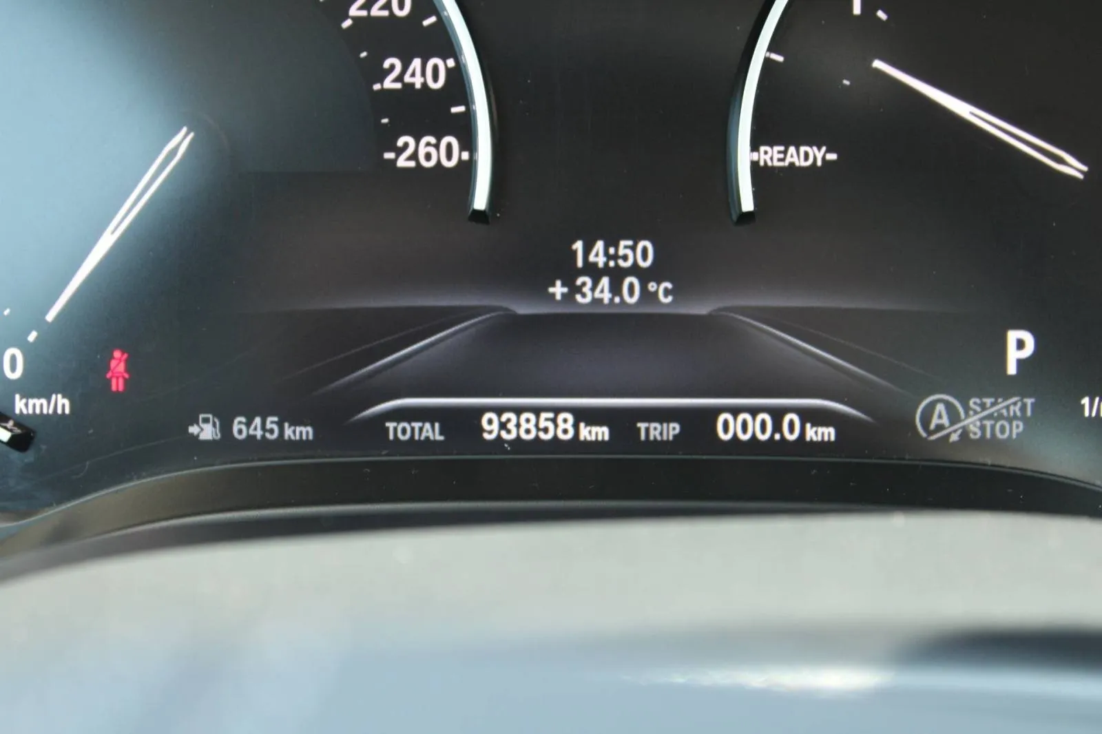 bmw serija 5 540d xdrive sportline automatik - nije uvoz - slika 21