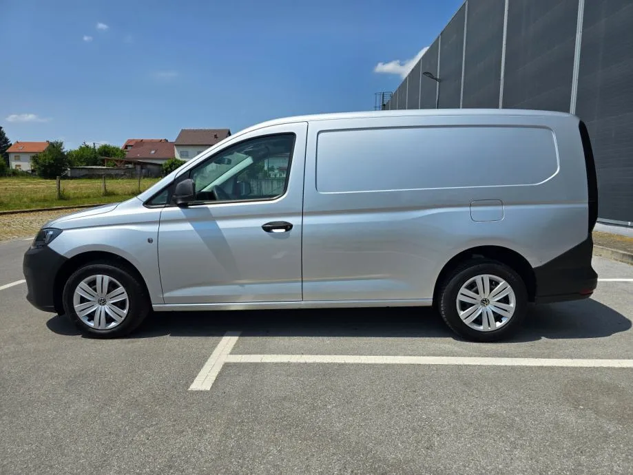vw caddy maxi, 2.0 tdi, mf volan, velika navigacija, senzori - slika 8