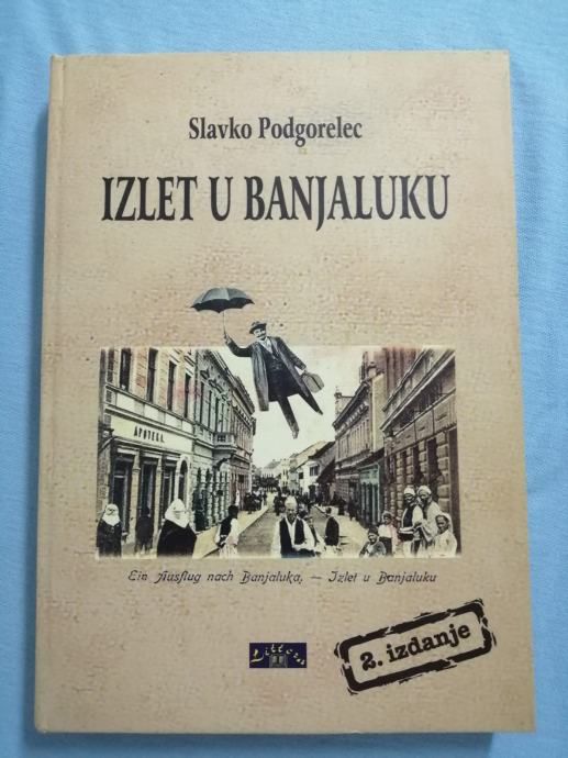 Slavko Pogorelec – Izlet u Banjaluku [B88] - Zagreb