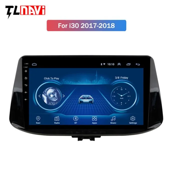 ORIGINAL Hyundai i30 Multimedija Addroid 2din radio - Čakovec