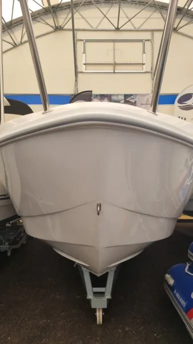 ocean master 630 wa + suzuki 150 ks - slika 2