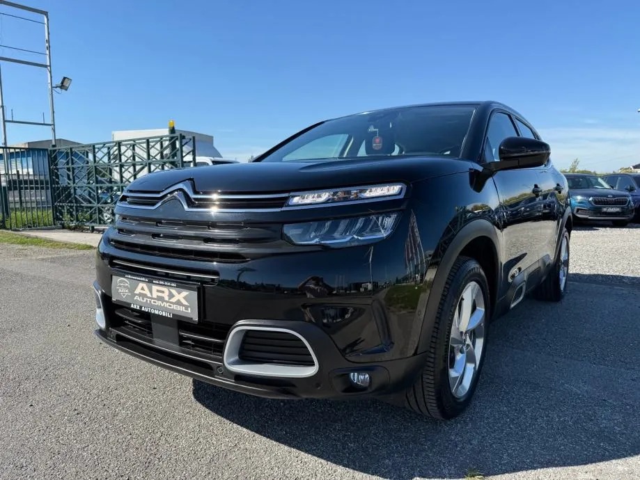 citroën c5 aircross 1.5hdi °virtual°navi°kamera°leasing bez učešća° - slika 3