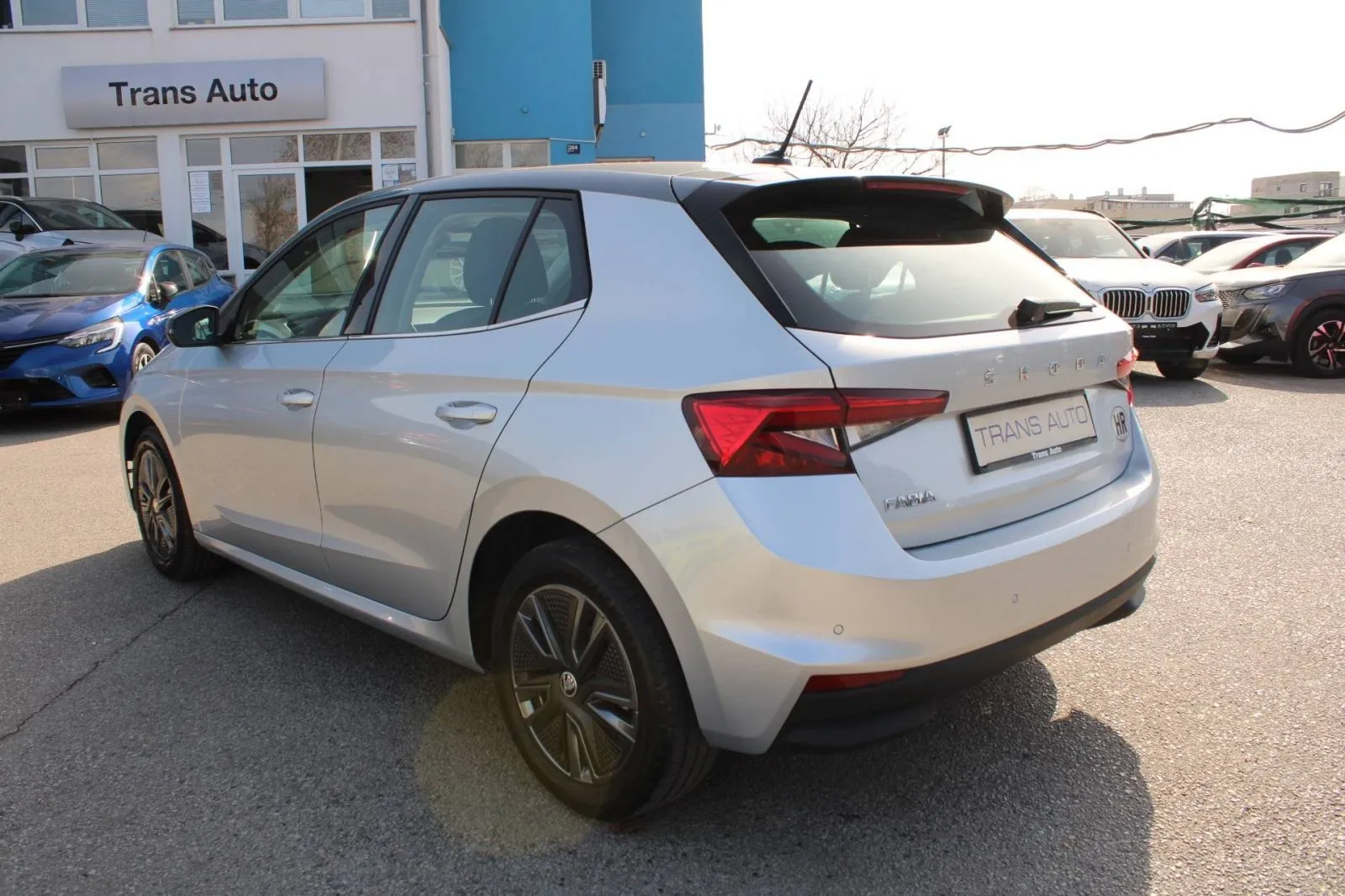 škoda fabia 1.0 style - slika 7
