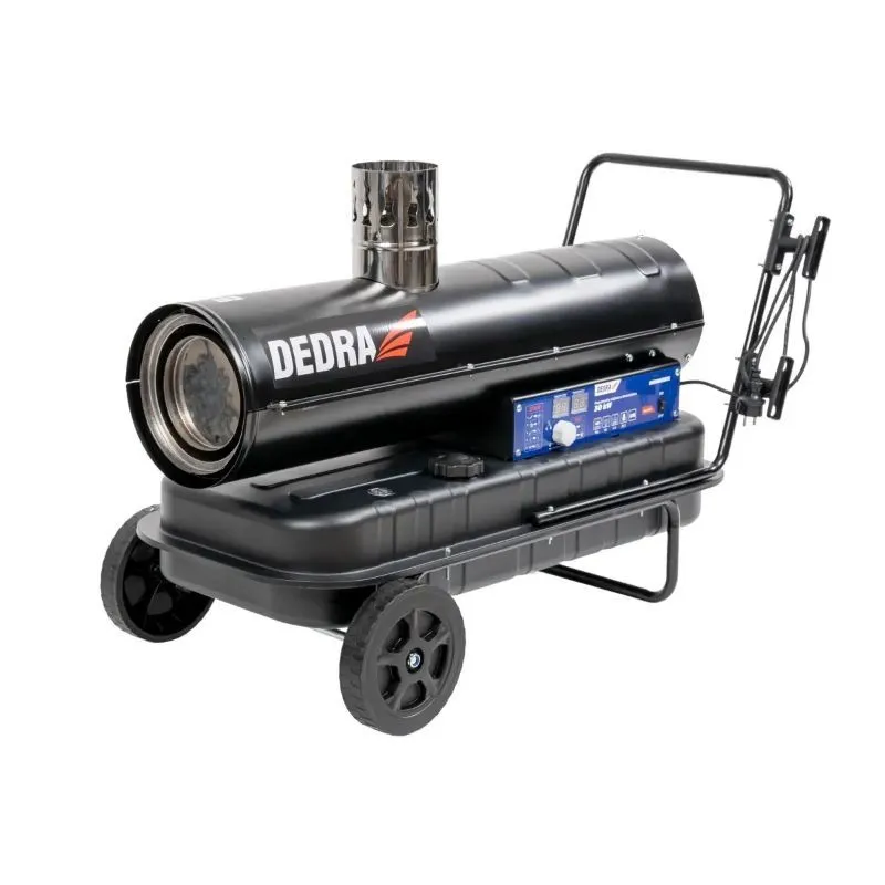 Uljni grijač 30kw s odvodom dimnih plinova - Prelog