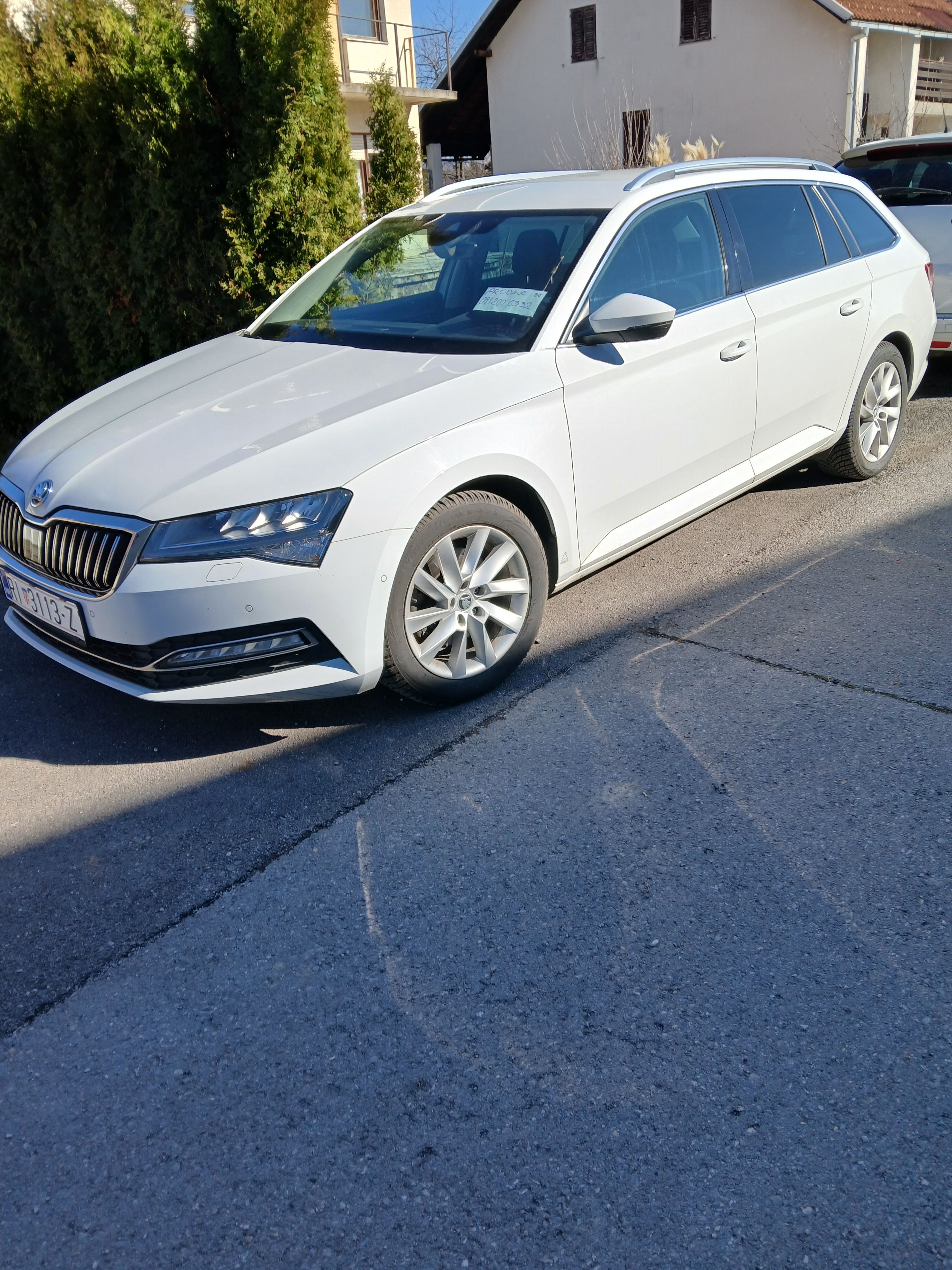 škoda superb - slika 3