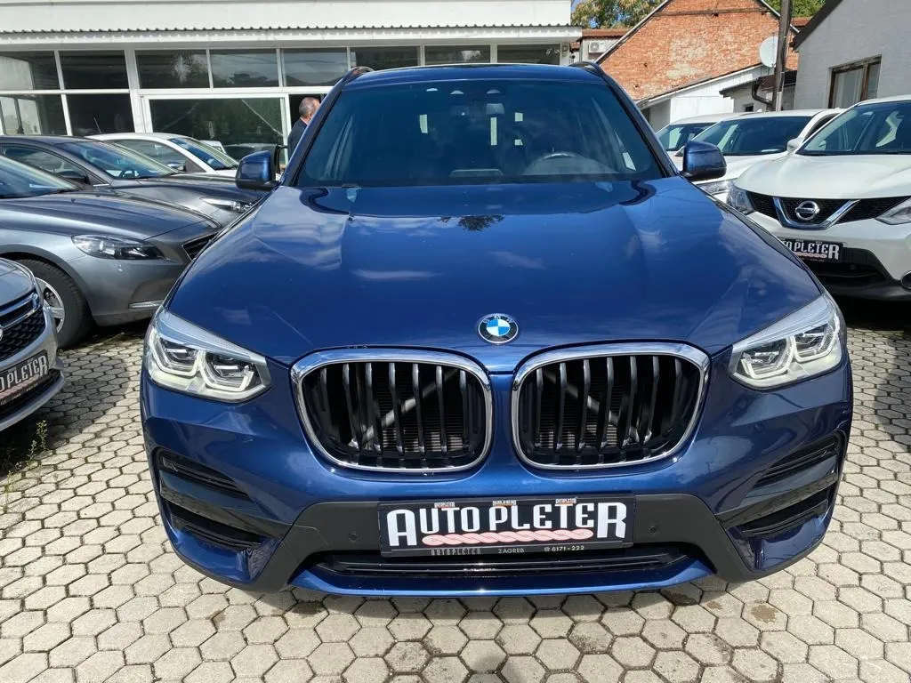 bmw x3 xdrive20d, navi, pdc,1. vlasnik, 4x garancija!!! - slika 2