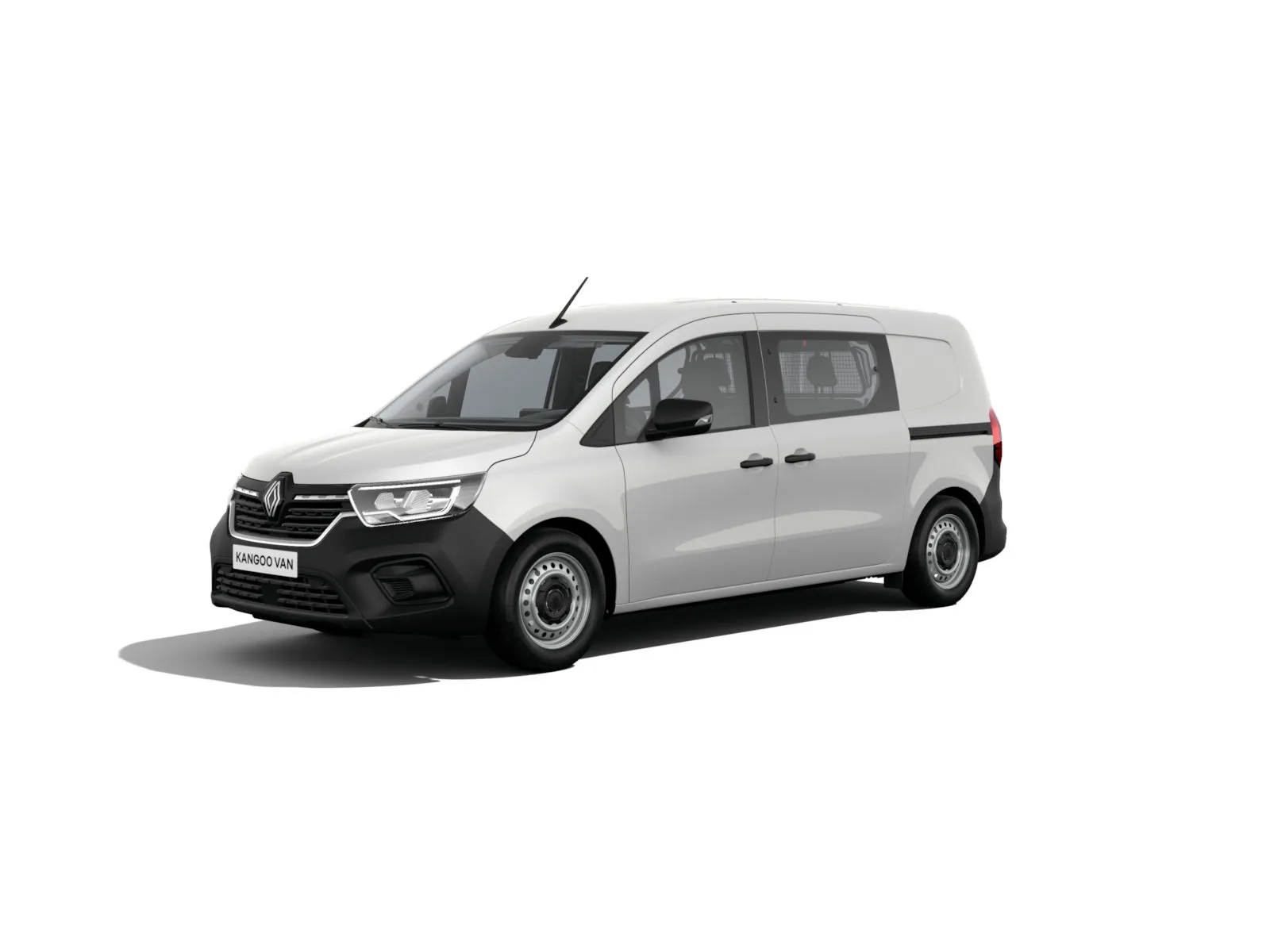 Renault Kangoo van Comfort Furgon Blue dCi 115 produžena kabina - Zagreb