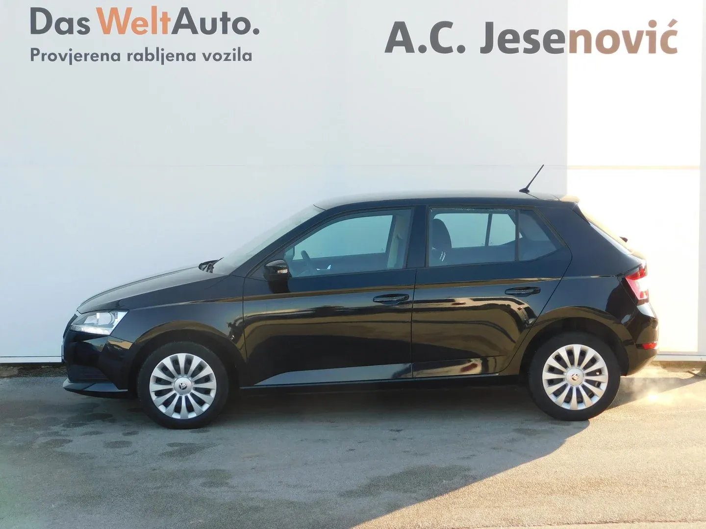 10559 škoda fabia ambition 1.0 - slika 6
